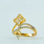 The Ethereal Blossom Bypass Ring